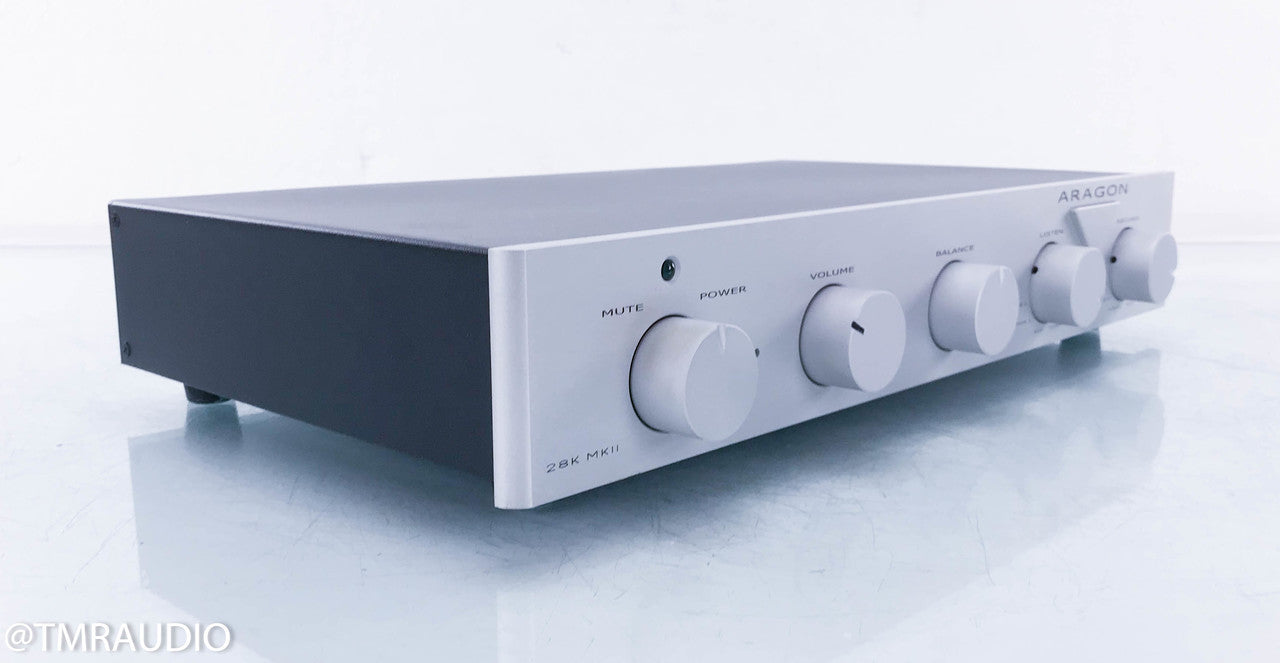 Aragon 28K MKII Stereo Preamplifier