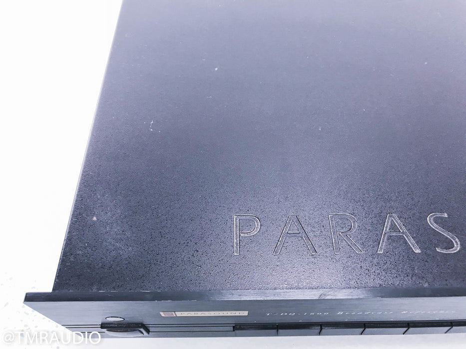 Parasound T/DQ-1600 Reference AM / FM Tuner (No Remote)