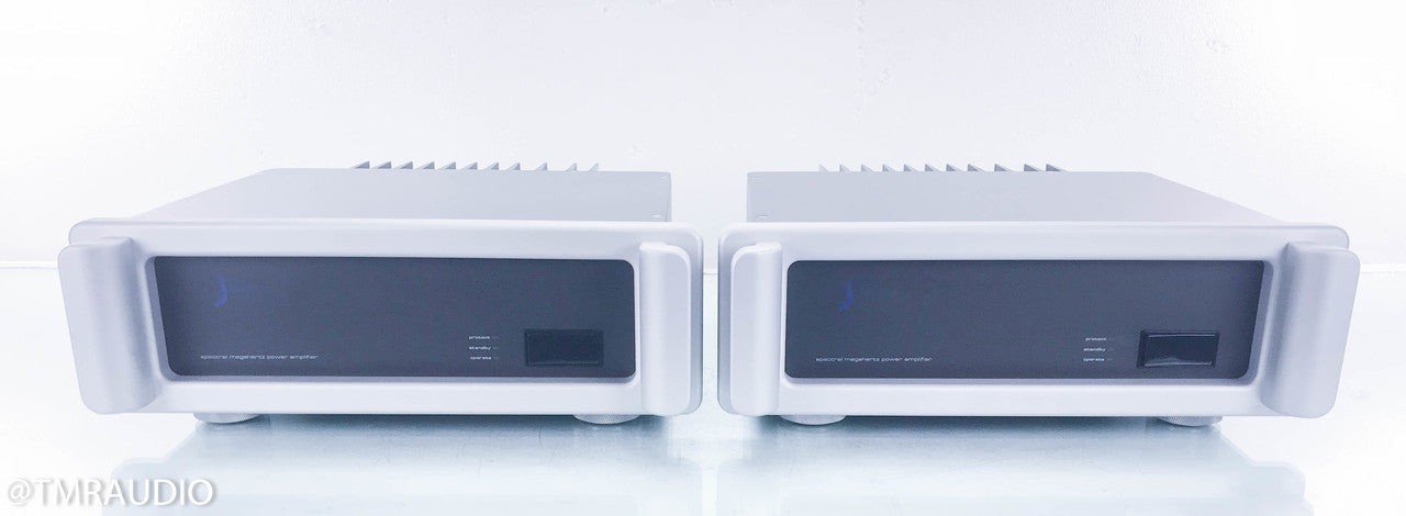 Spectral DMA-360 Series 2 Mono Power Amplifier