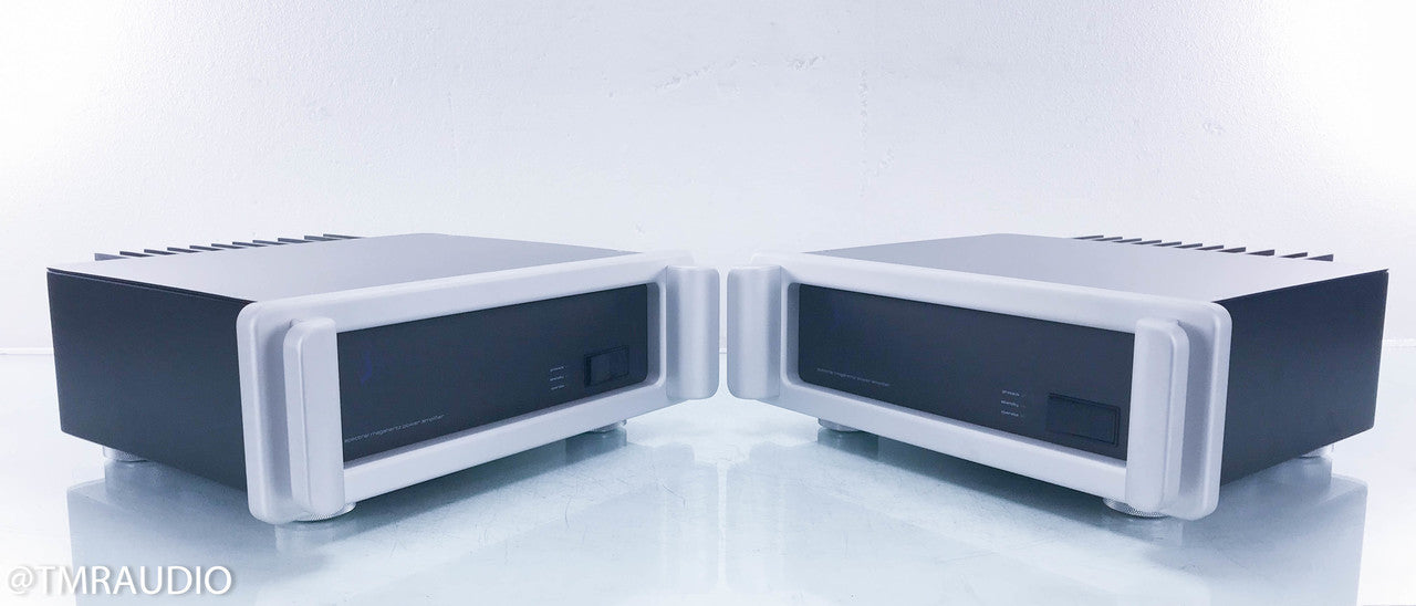Spectral DMA-360 Series 2 Mono Power Amplifier