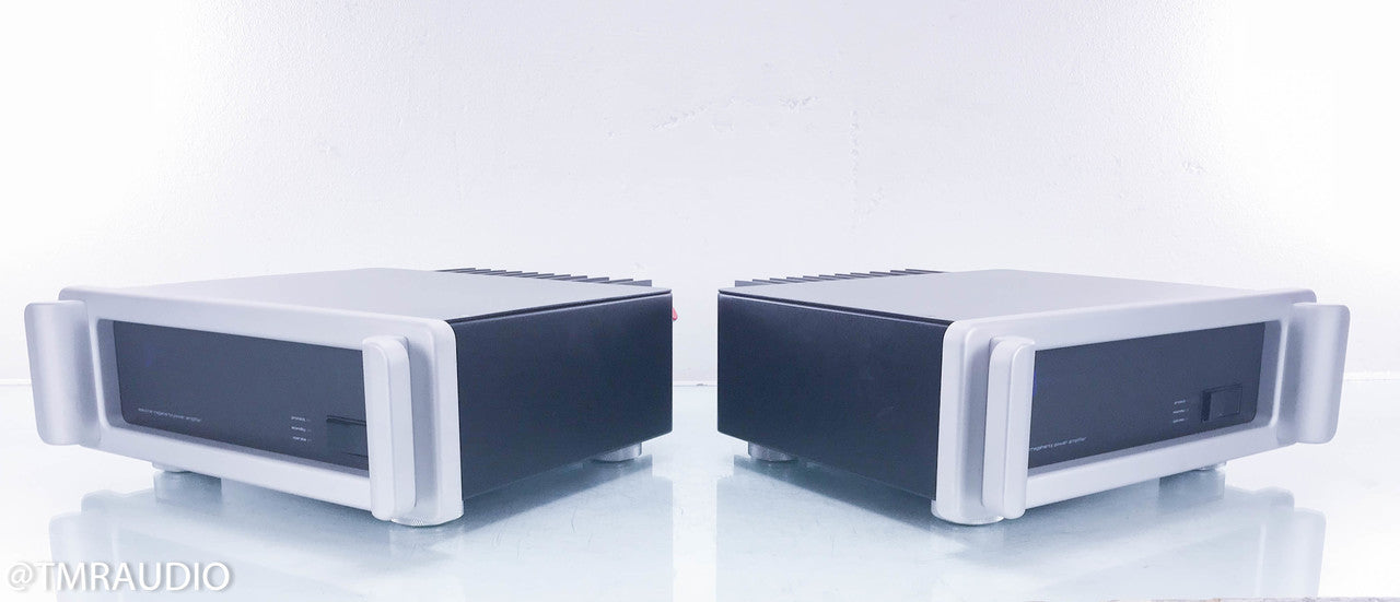 Spectral DMA-360 Series 2 Mono Power Amplifier