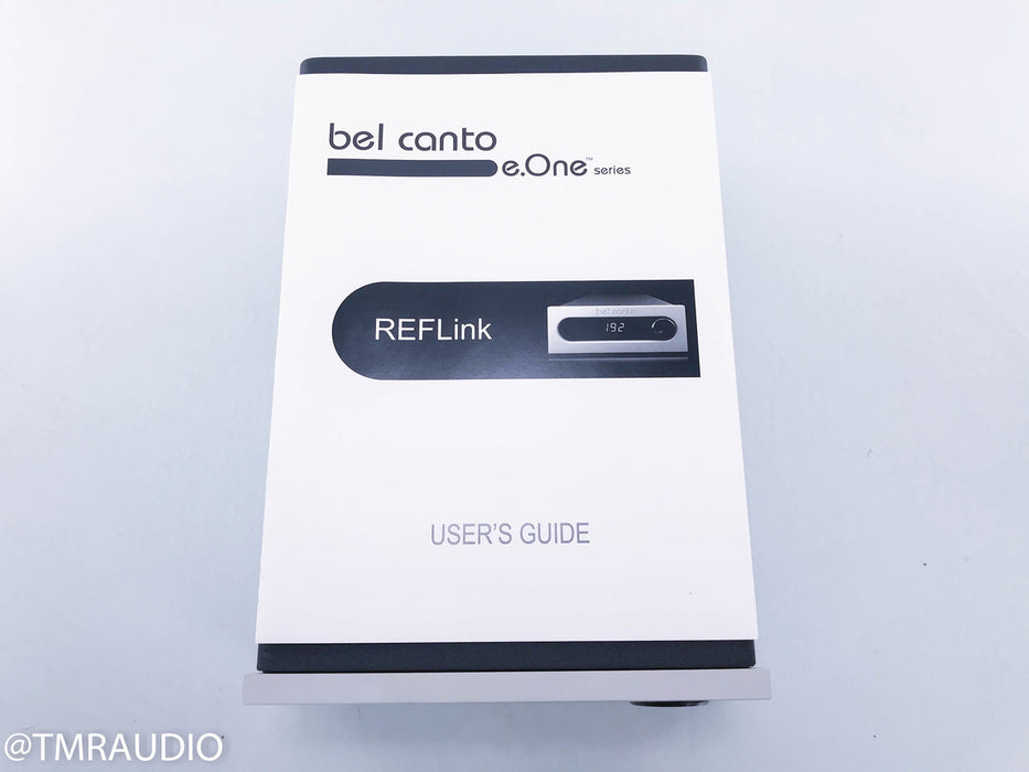 Bel Canto REFLink Asynchronous USB Converter