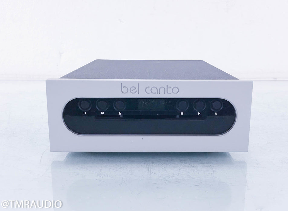Bel Canto eOne CD3t CD Transport