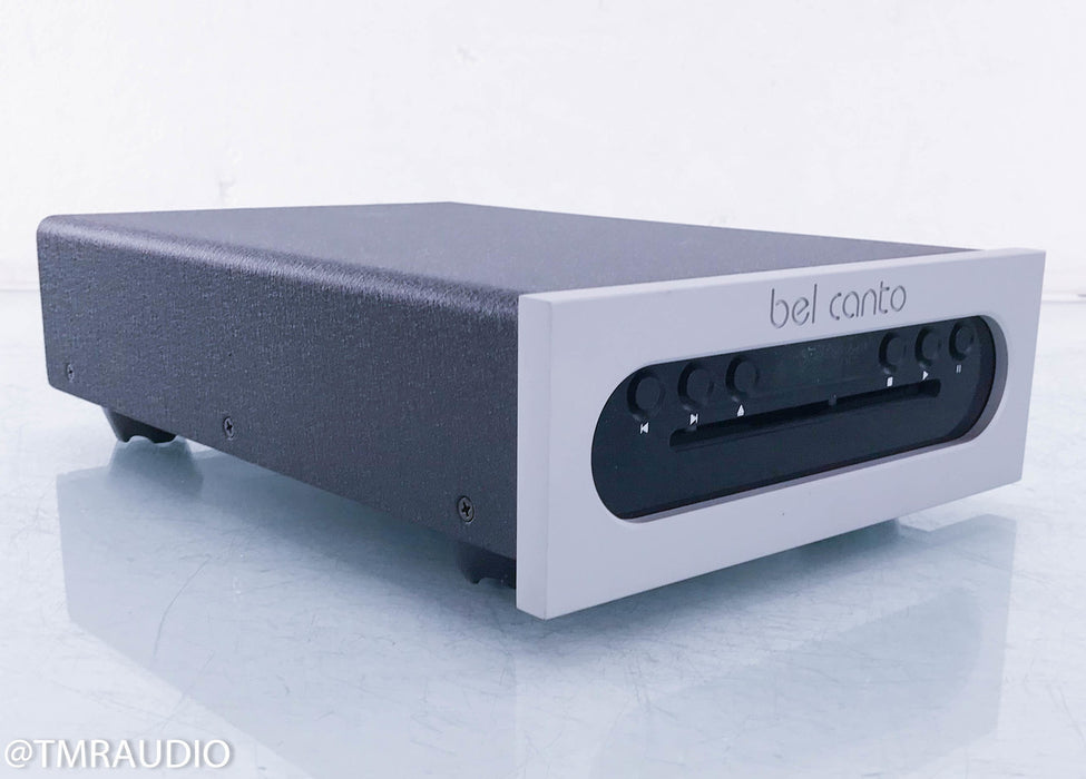 Bel Canto eOne CD3t CD Transport