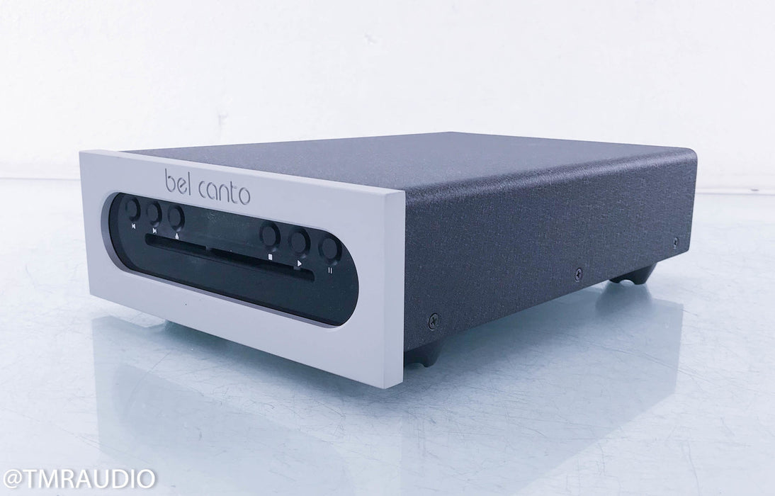 Bel Canto eOne CD3t CD Transport