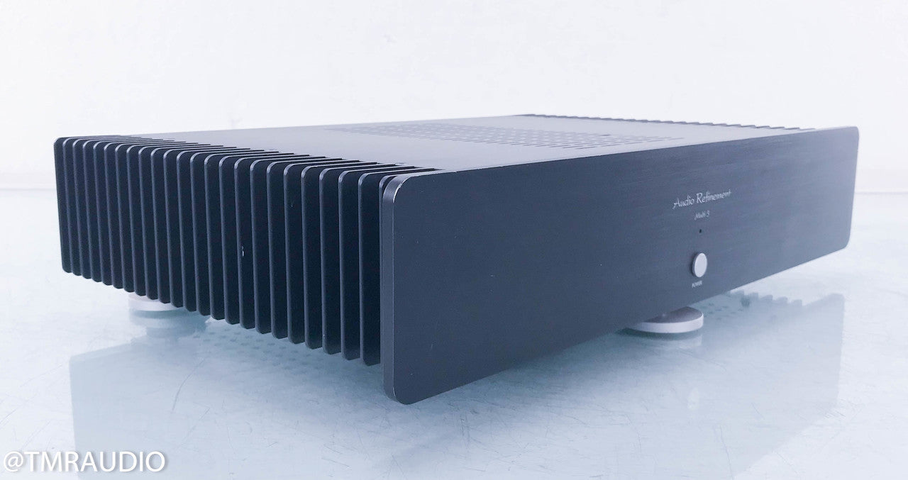 Audio Refinement Multi 3 Three Channel Power Amplifier