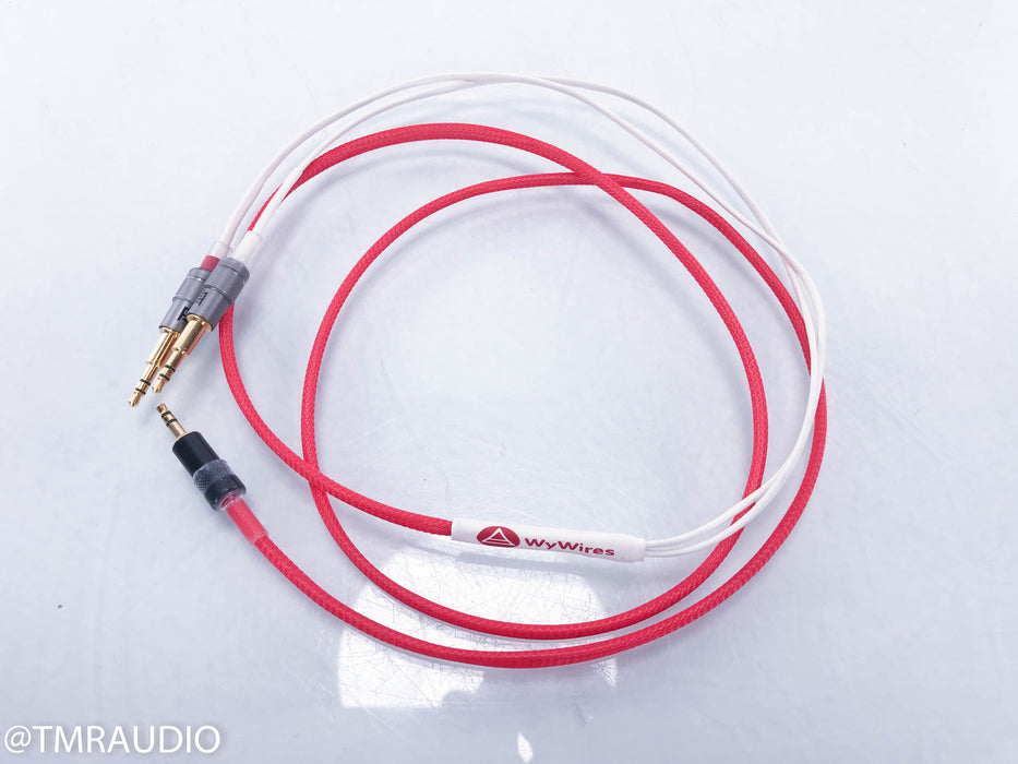 WyWires RED Series 3.5mm Headphone Cable