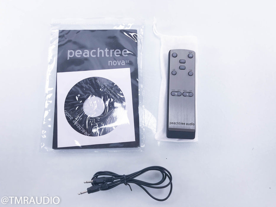 Peachtree Nova220SE Stereo Integrated Amplifier