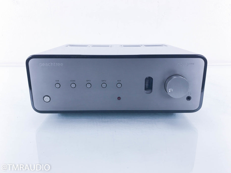Peachtree Nova220SE Stereo Integrated Amplifier