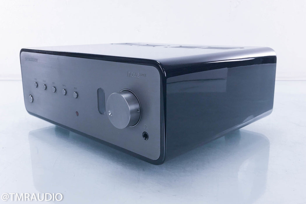 Peachtree Nova220SE Stereo Integrated Amplifier