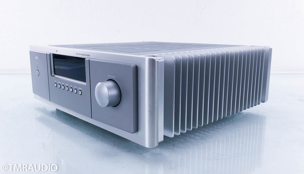 NAD M3 Dual Mono Integrated Amplifier