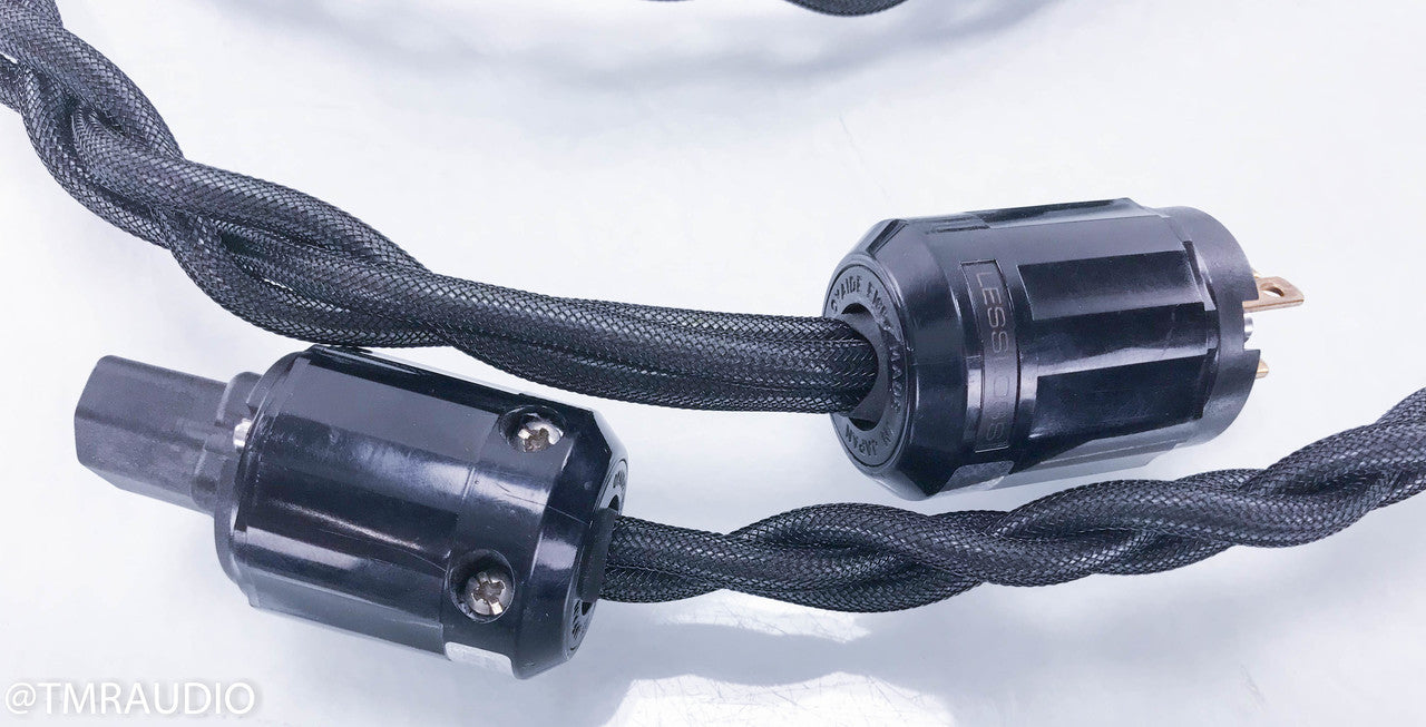 LessLoss DFPC Mini Power Cable