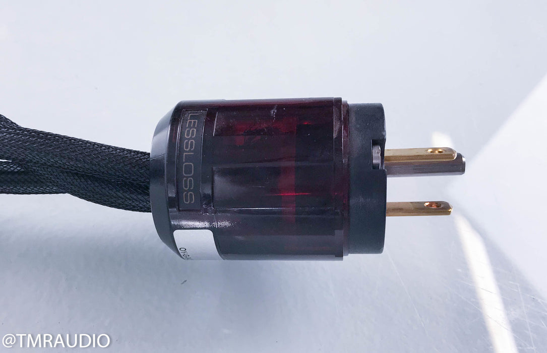 LessLoss DFPC Signature Power Cable