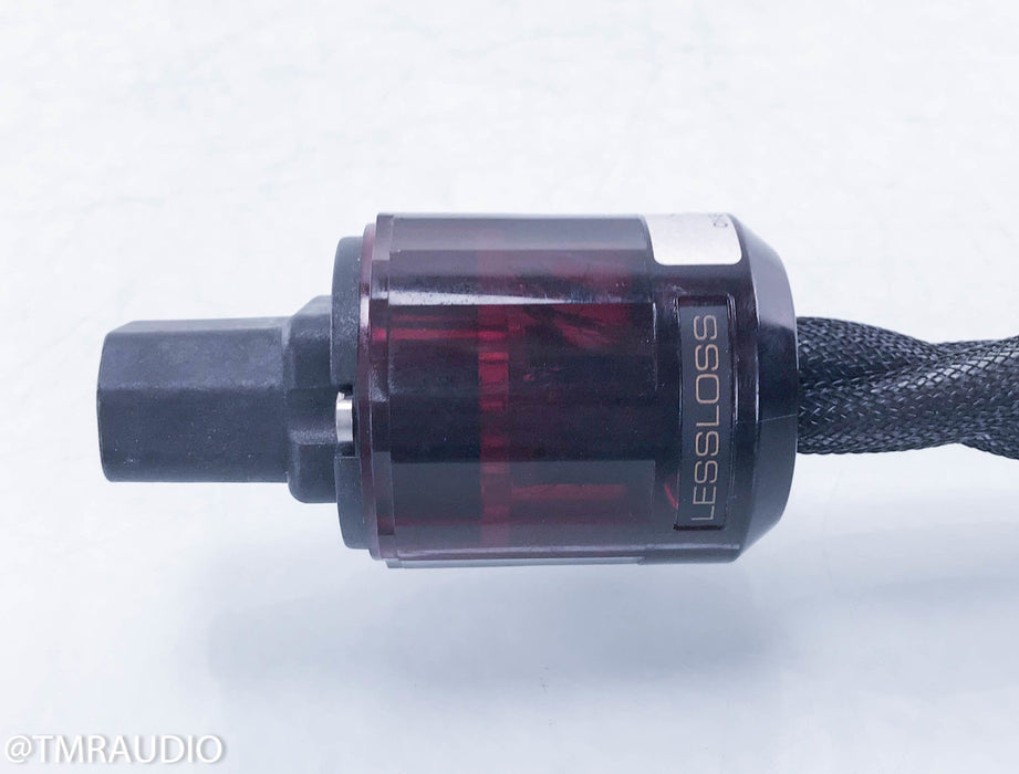 LessLoss DFPC Signature Power Cable