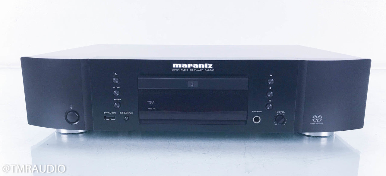 Marantz SA8005 SACD / CD Player