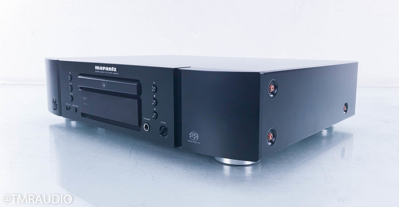 Marantz SA8005 SACD / CD Player
