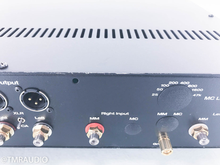 K&K Audio Maxxed-Out MM Phono Preamplifier