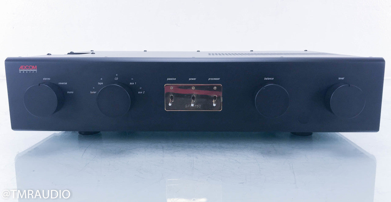 Adcom GFP-750 Stereo Preamplifier