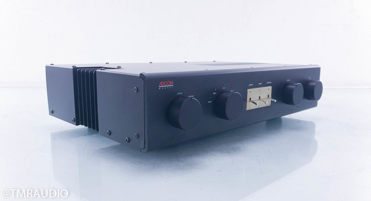 Adcom GFP-750 Stereo Preamplifier