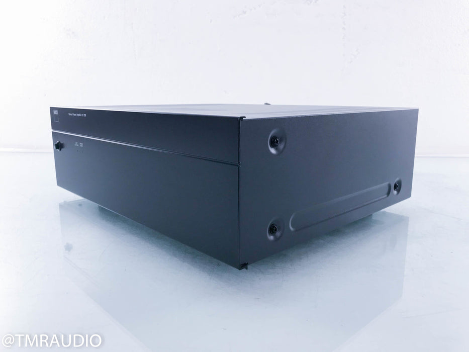 NAD C 270 Stereo Power Amplifier