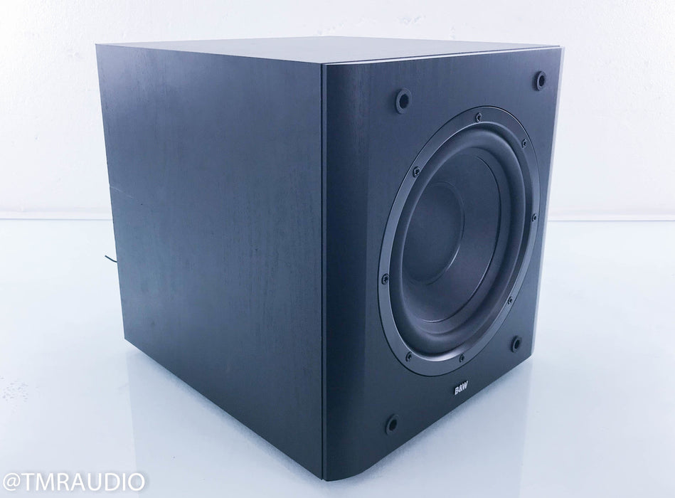 B&W ASW600 Powered Subwoofer