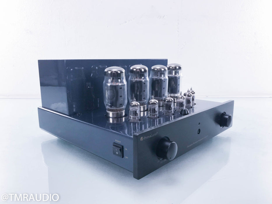 PrimaLuna Dialogue Premium Stereo Integrated Tube Amplifier