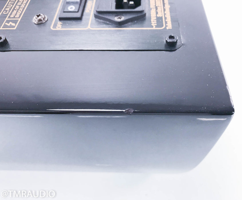 Tube Audio Design TAD-125 Hibachi Mono Power Amplifier