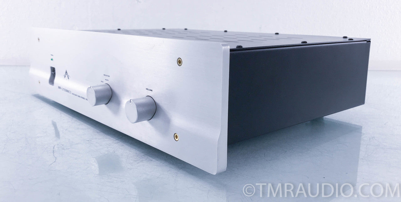 Valve Audio Lab MP-L1S Mk II Stereo Tube Preamplifier