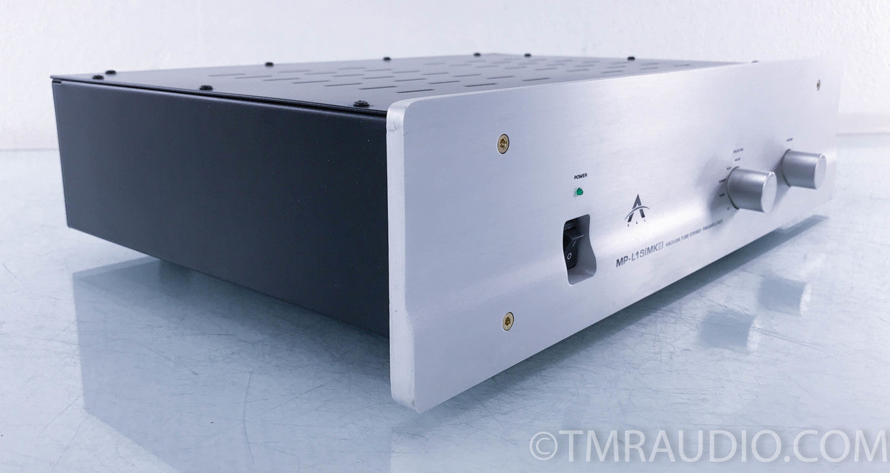 Valve Audio Lab MP-L1S Mk II Stereo Tube Preamplifier