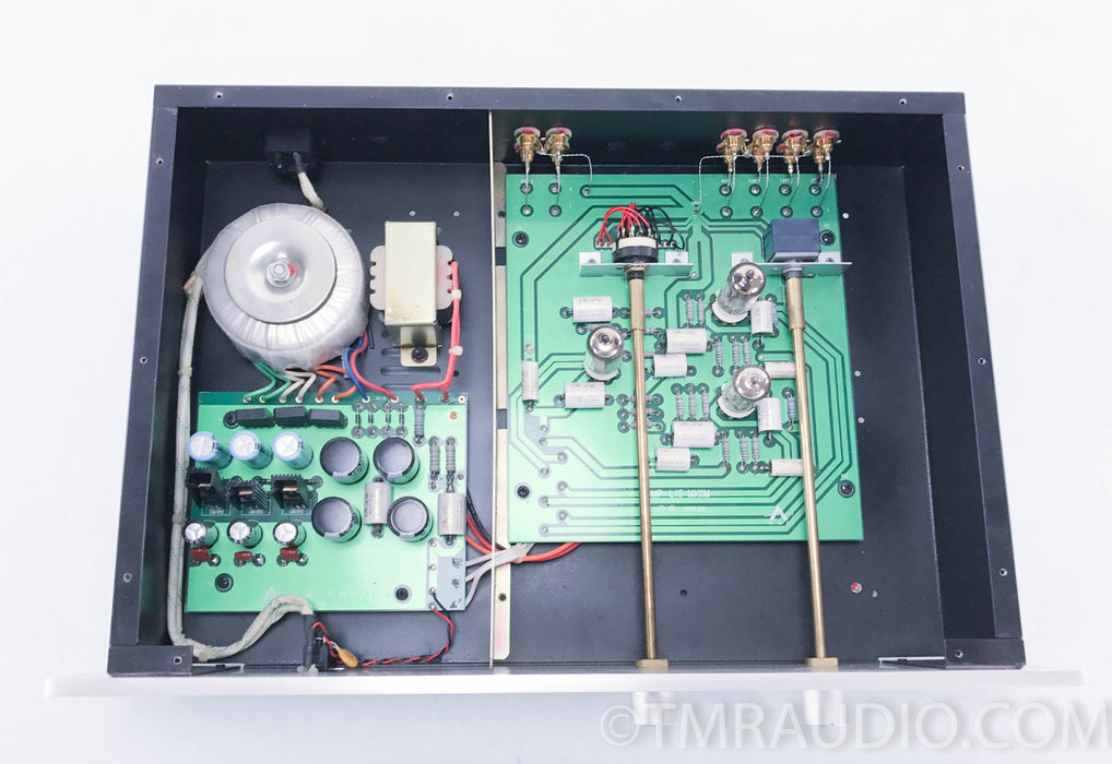 Valve Audio Lab MP-L1S Mk II Stereo Tube Preamplifier