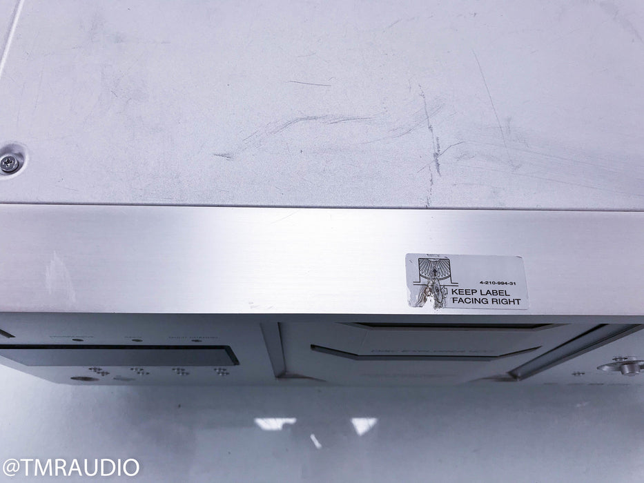 Sony DVP-CX777ES 400 Disc CD / SACD Changer / Player
