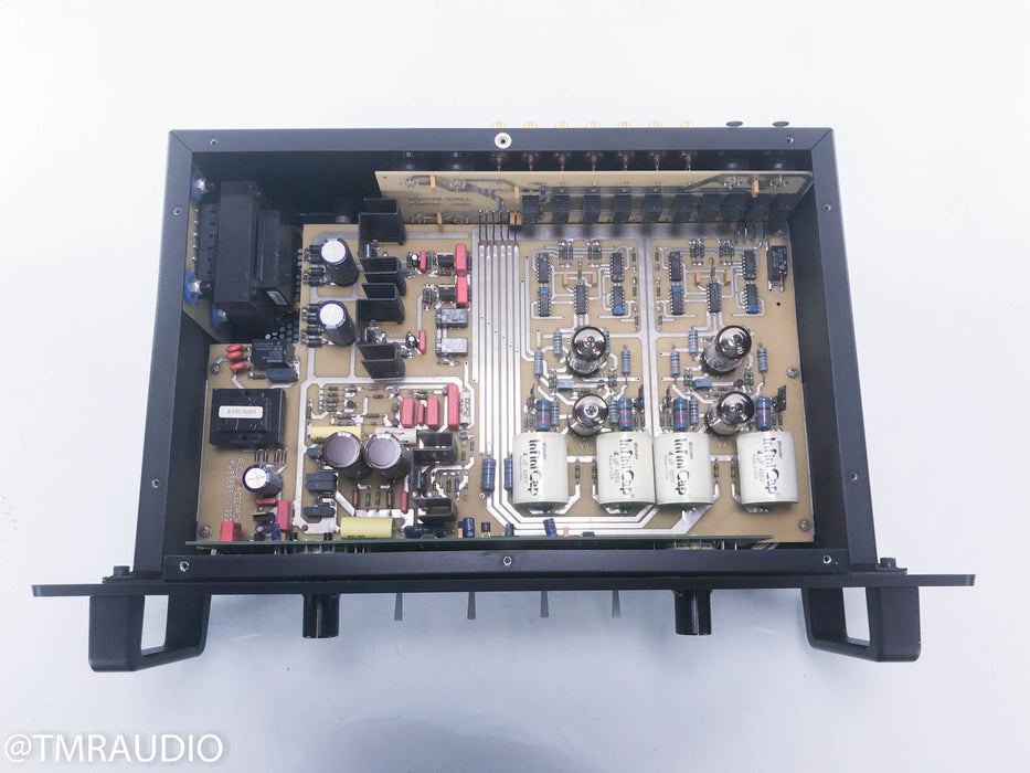Audio Research LS16 Stereo Tube Preamplifier