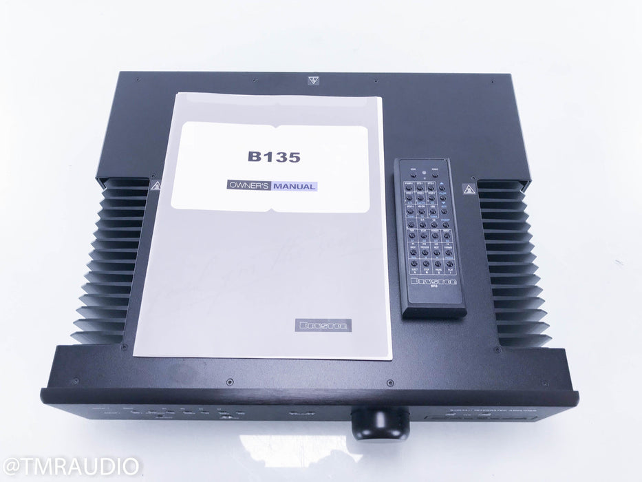 Bryston B135 SST2 Stereo Integrated Amplifier
