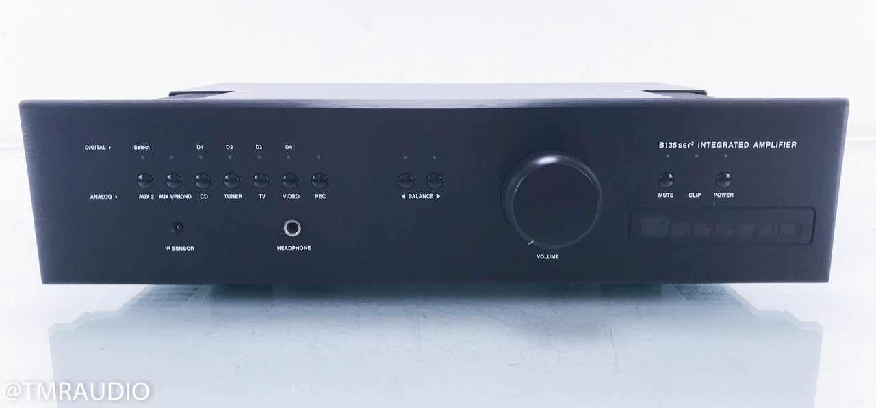 Bryston B135 SST2 Stereo Integrated Amplifier