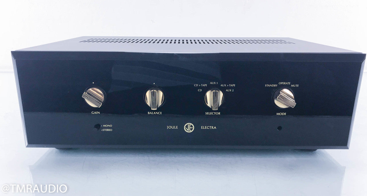 Joule Electra LA-150 Mk. II Stereo Tube Preamplifier