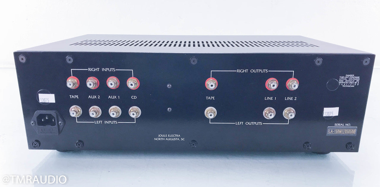 Joule Electra LA-150 Mk. II Stereo Tube Preamplifier