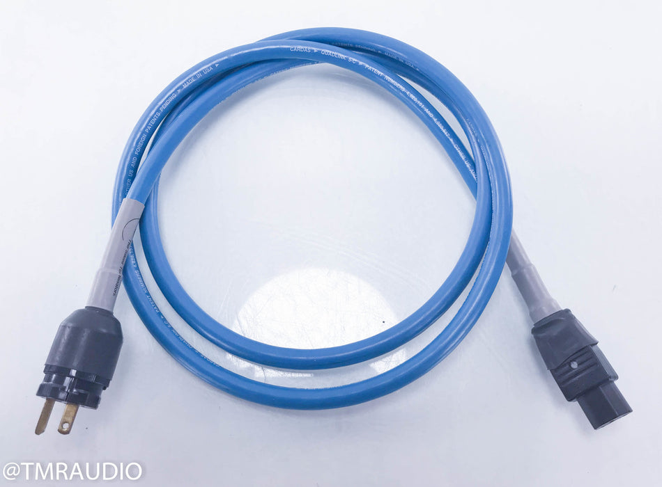 Cardas Quadlink 5C Power Cable
