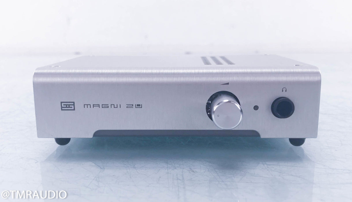Schiit Magni 2 Uber Headphone Amplifier / Preamplifier