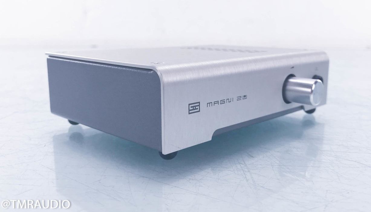 Schiit Magni 2 Uber Headphone Amplifier / Preamplifier
