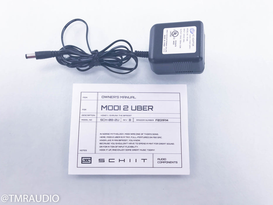 Schiit Modi 2 Uber DAC