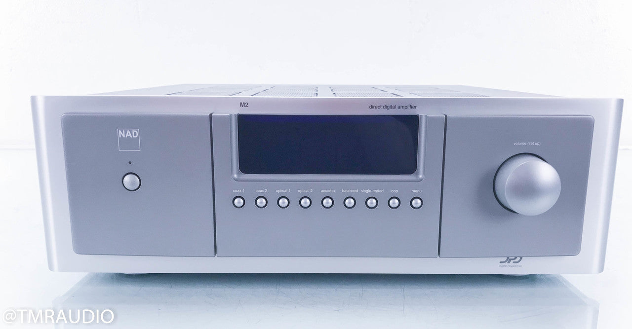 NAD Masters Series M2 Stereo Integrated Amplifier