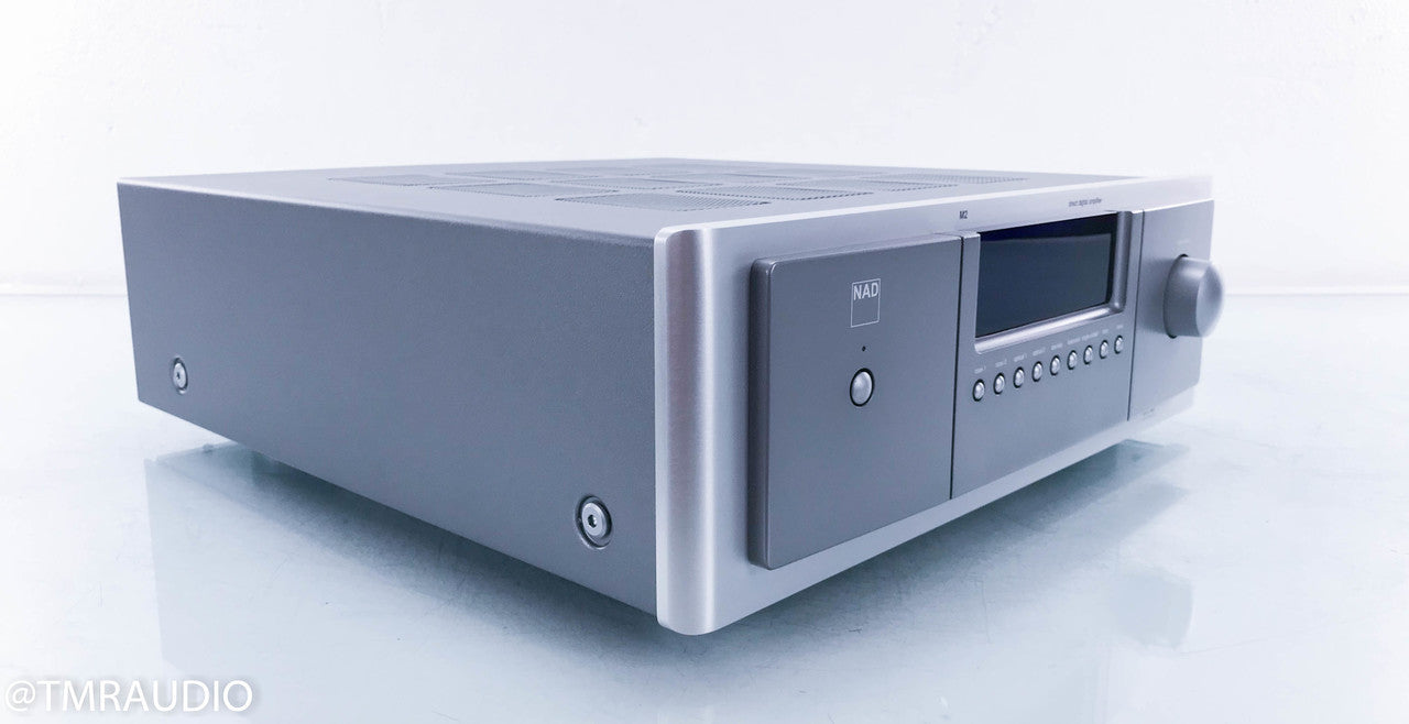 NAD Masters Series M2 Stereo Integrated Amplifier