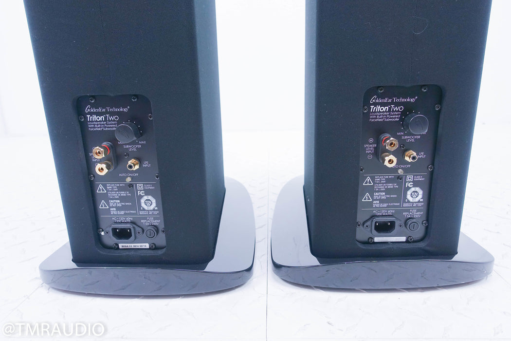 GoldenEar Triton 2 Floorstanding Speakers