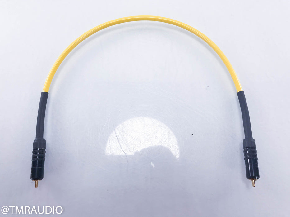 Analysis Plus Digital Oval RCA Digital Coaxial Cable
