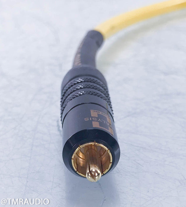 Analysis Plus Digital Oval RCA Digital Coaxial Cable