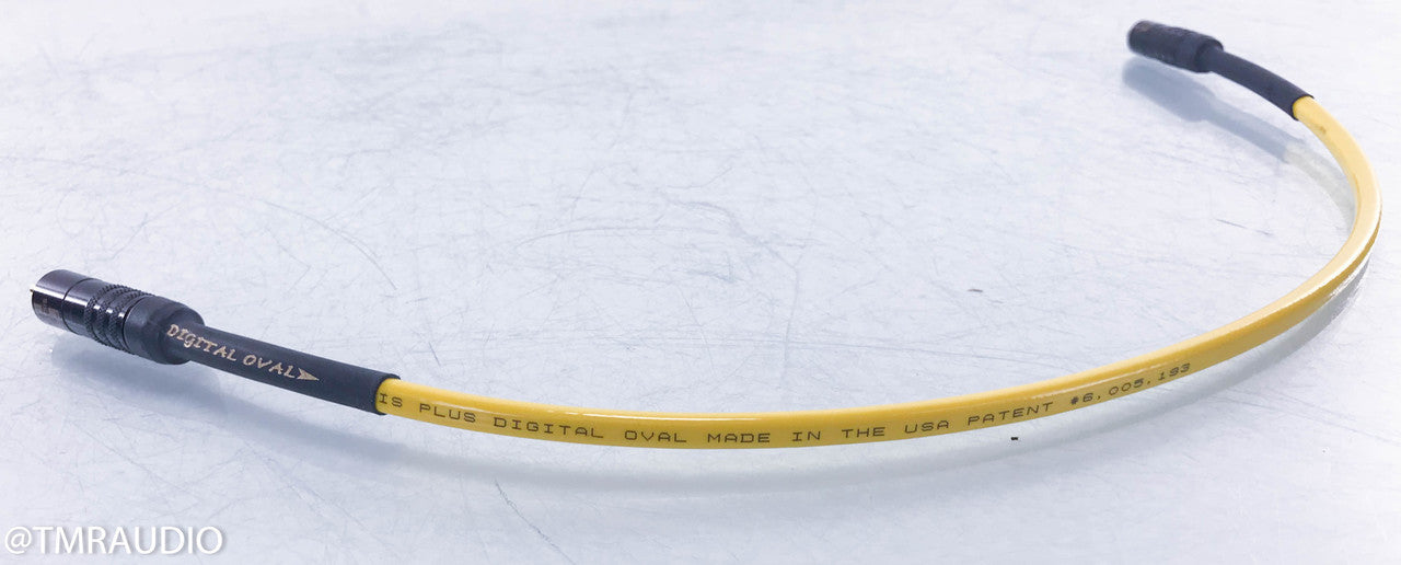 Analysis Plus Digital Oval RCA Digital Coaxial Cable