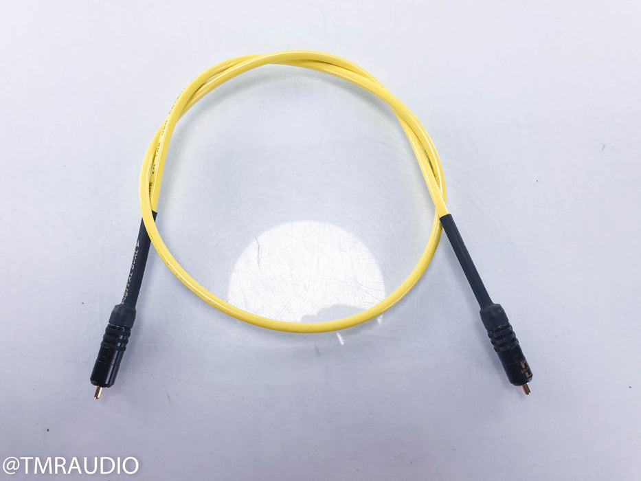 Analysis Plus Digital Oval RCA Digital Coaxial Cable