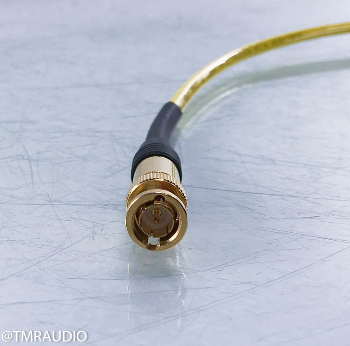 Analysis Plus Digital Oval RCA to BNC Digital Coaxial Cable