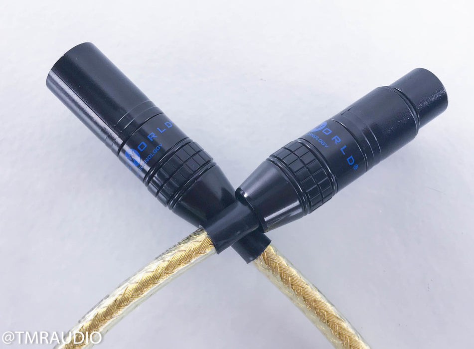 Wireworld Gold Starlight 5 XLR Digital Cable