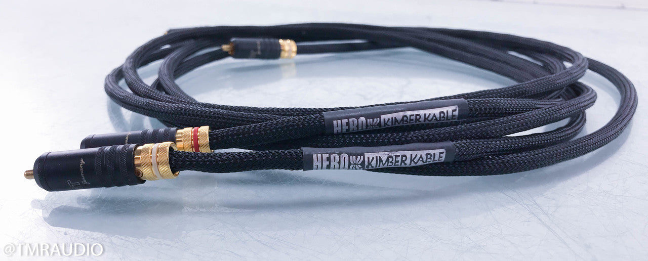 Kimber Kable Hero RCA Cables